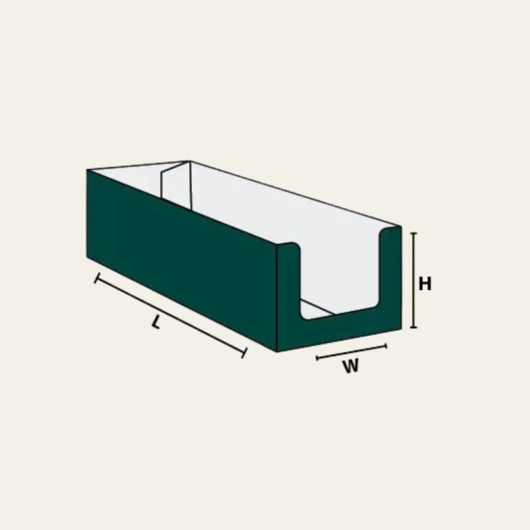 Auto Bottom Tray - Hot Custom Boxes