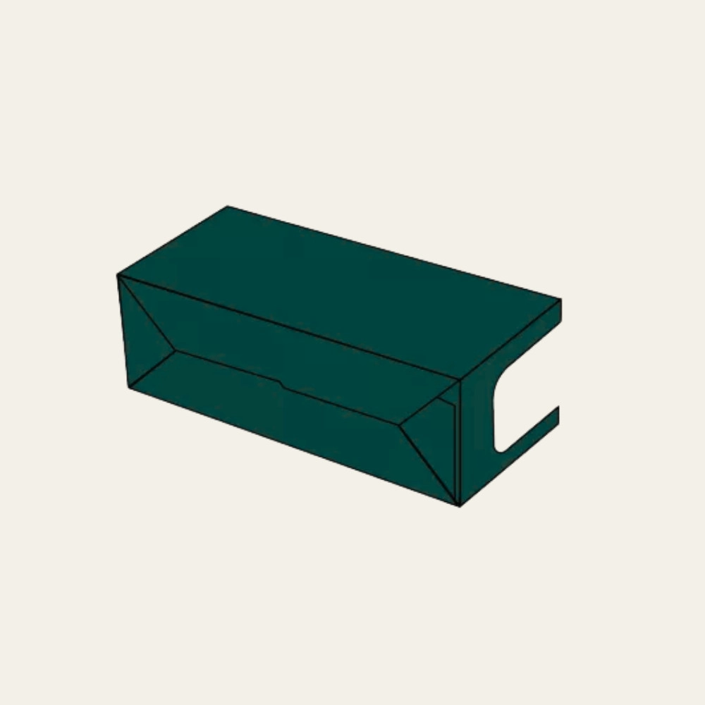 Auto Bottom Tray - Hot Custom Boxes