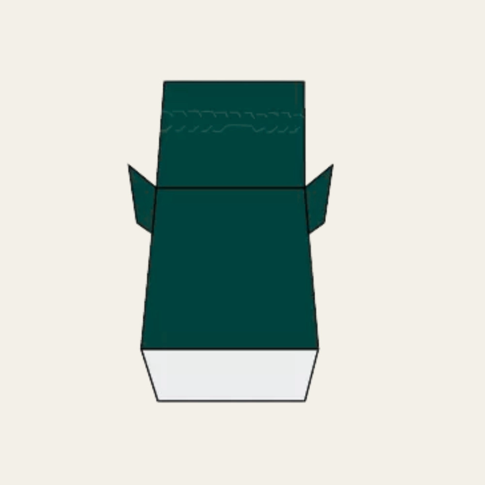 Custom Seal End with Tear Open - Hot Custom Boxes