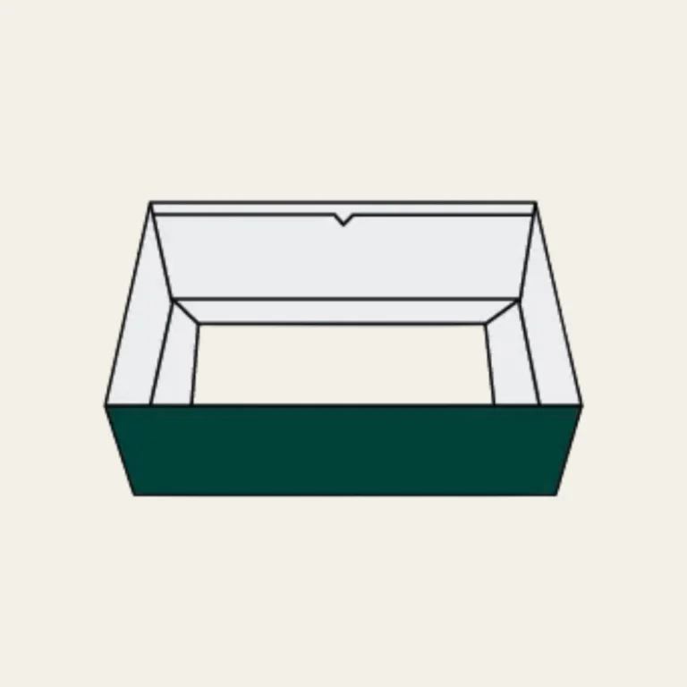 Simplex Tray - Hot Custom Boxes