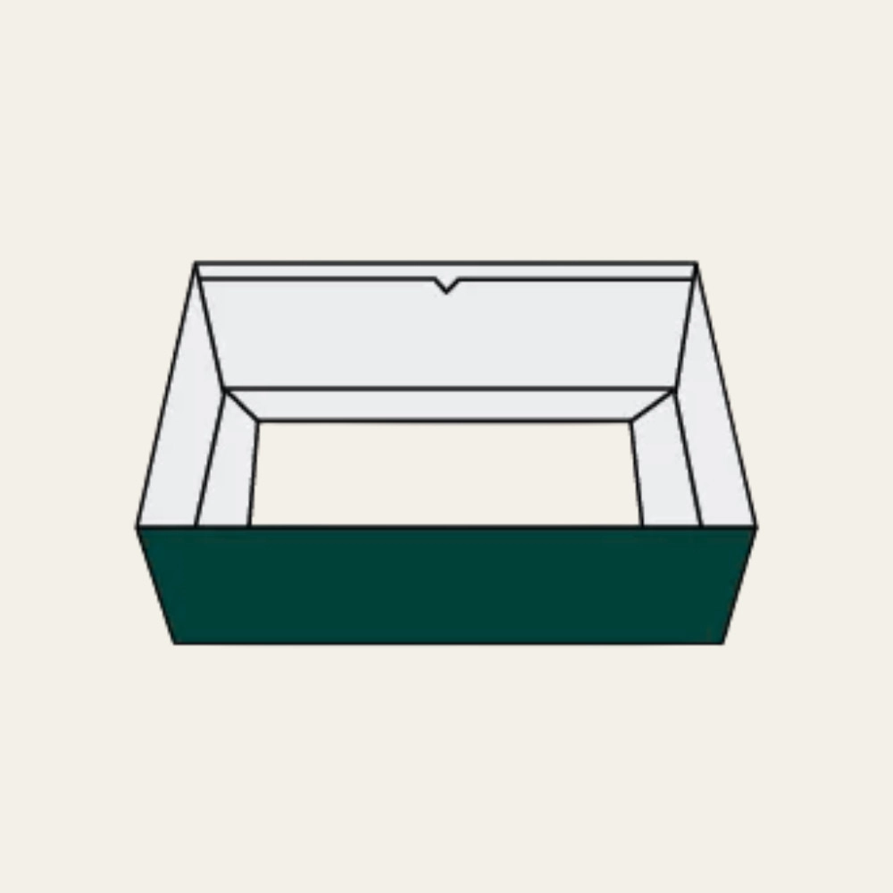 Simplex Tray - Hot Custom Boxes