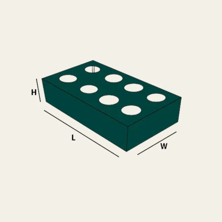 Custom Punch Partition - Hot Custom Boxes