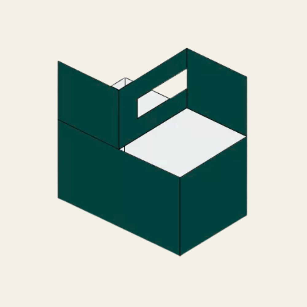 Custom Glass Carrier Boxes - Hot Custom Boxes