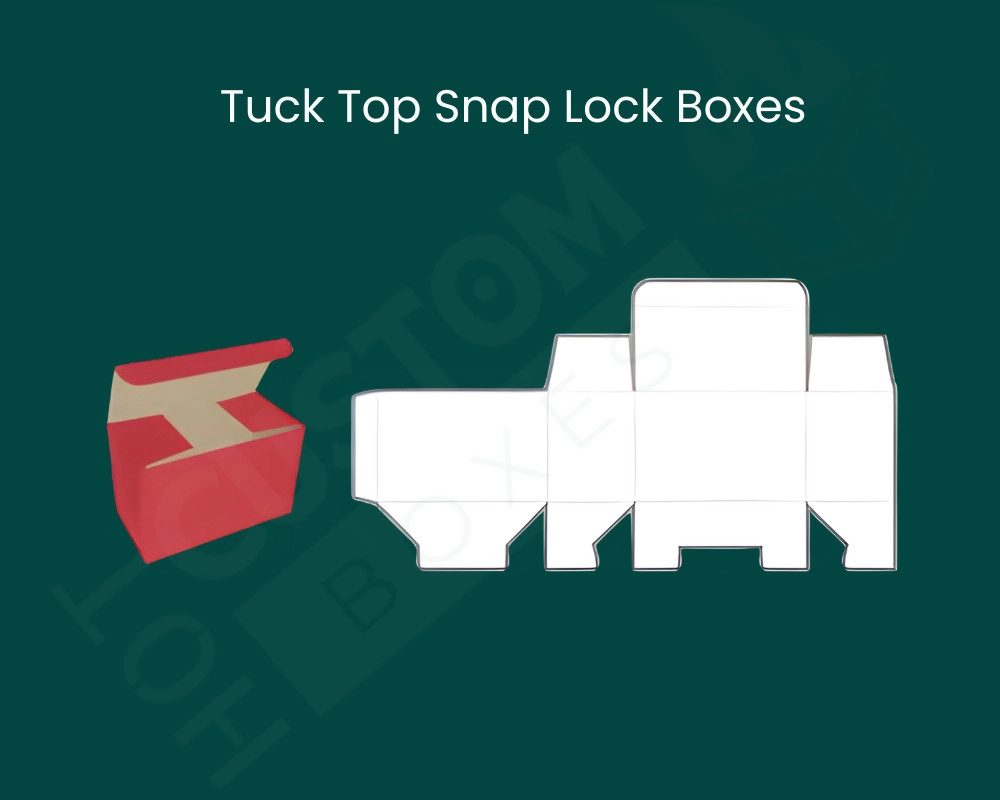 Tuck End Boxes