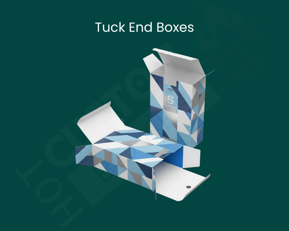 Tuck End Boxes