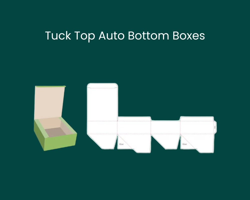 Tuck End Boxes