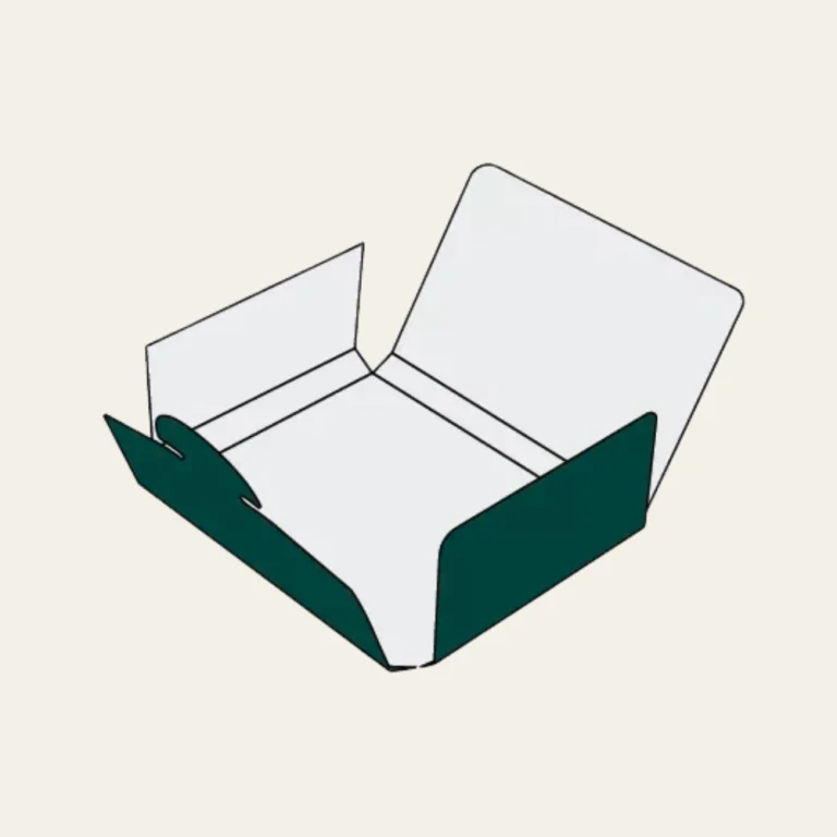 Custom Carton Briefcase Gift Boxes 2
