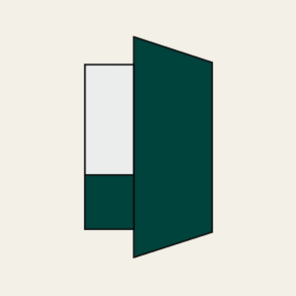 Pocket Folder With Business Card Slit - Hot Custom Boxes