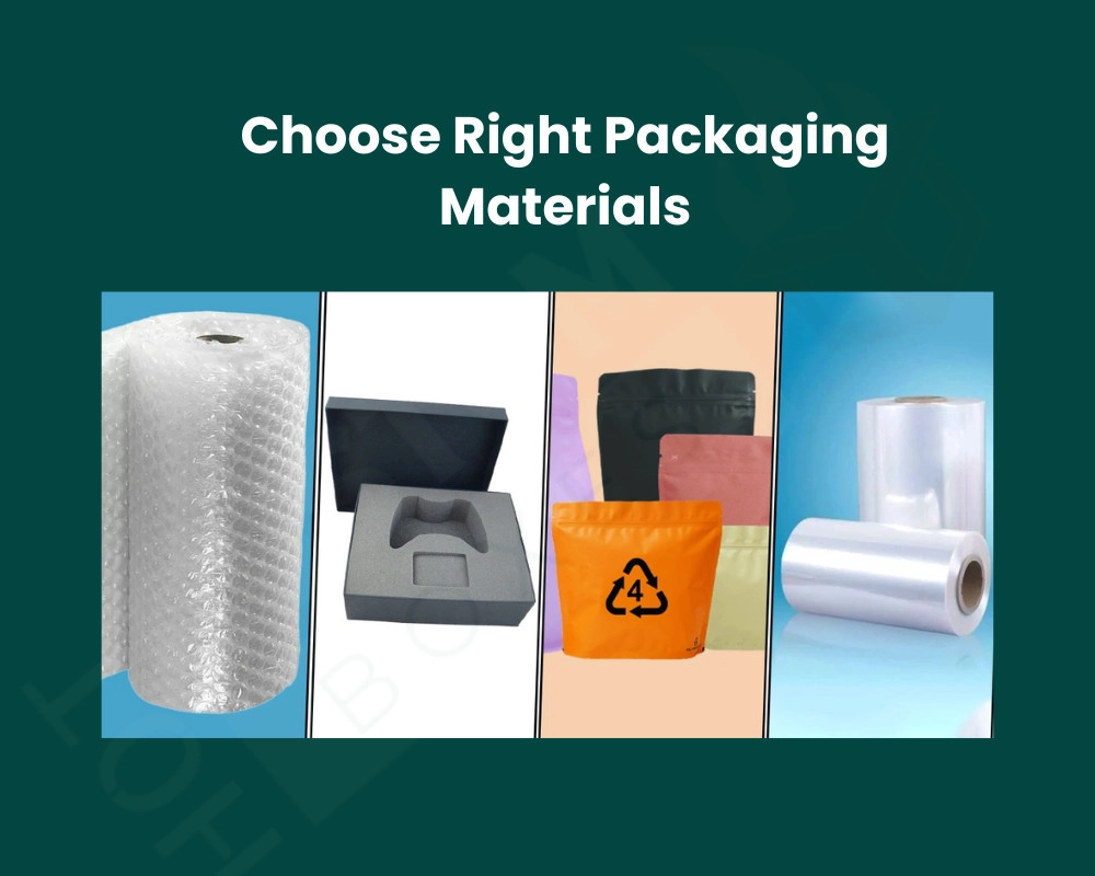 Beauty Product Packaging