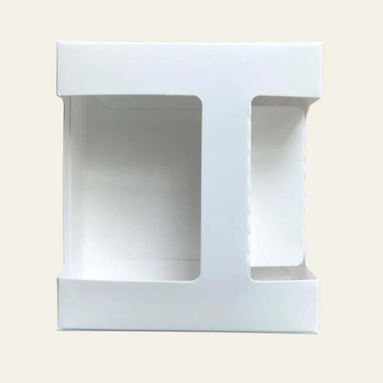 White Soap &amp; Tube Combo Boxes - Hot Custom Boxes