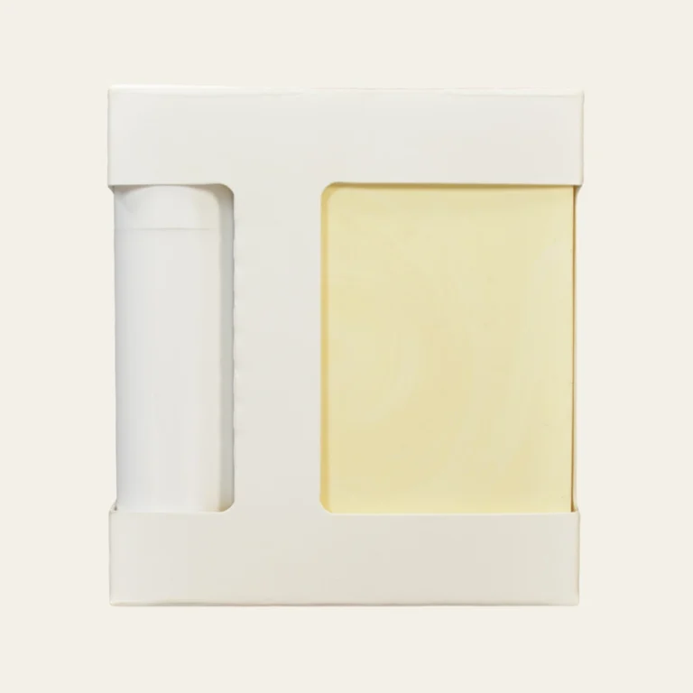 White Soap &amp; Tube Combo Boxes - Hot Custom Boxes