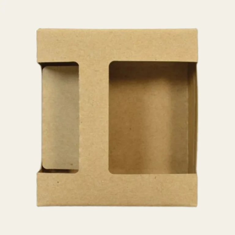 Kraft Soap &amp; Tube Combo Boxes - Hot Custom Boxes