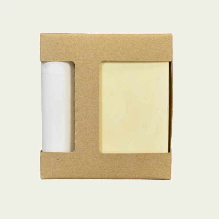 Kraft Soap &amp; Tube Combo Boxes - Hot Custom Boxes