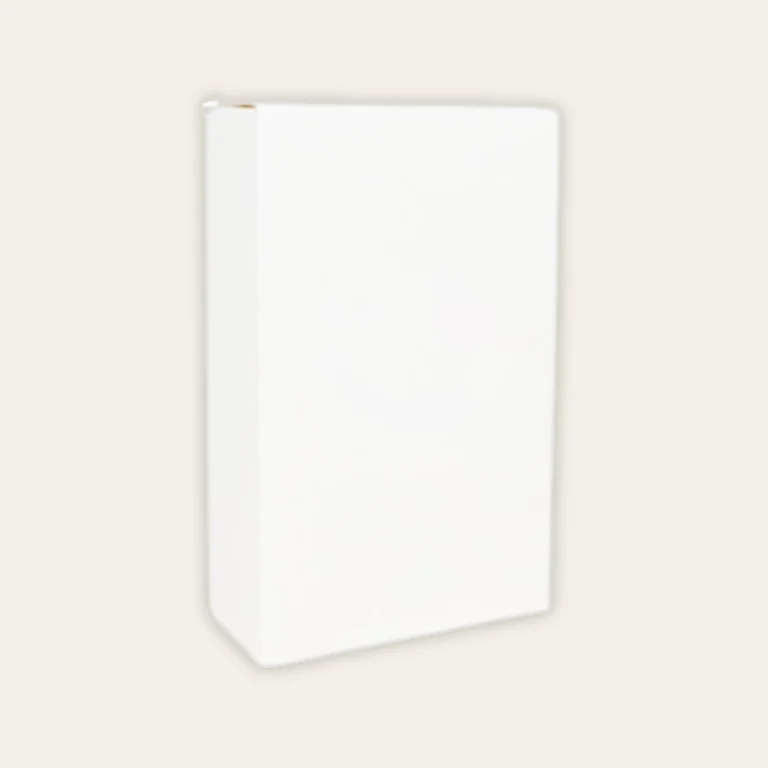 White Square Soap Boxes with No Window - Hot Custom Boxes