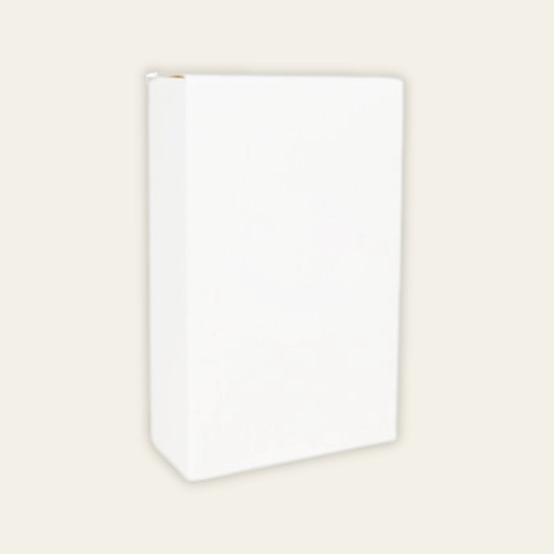 White Square Soap Boxes with No Window - Hot Custom Boxes