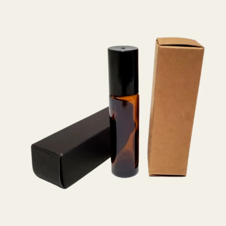 Kraft Roll-on Boxes - Hot Custom Boxes