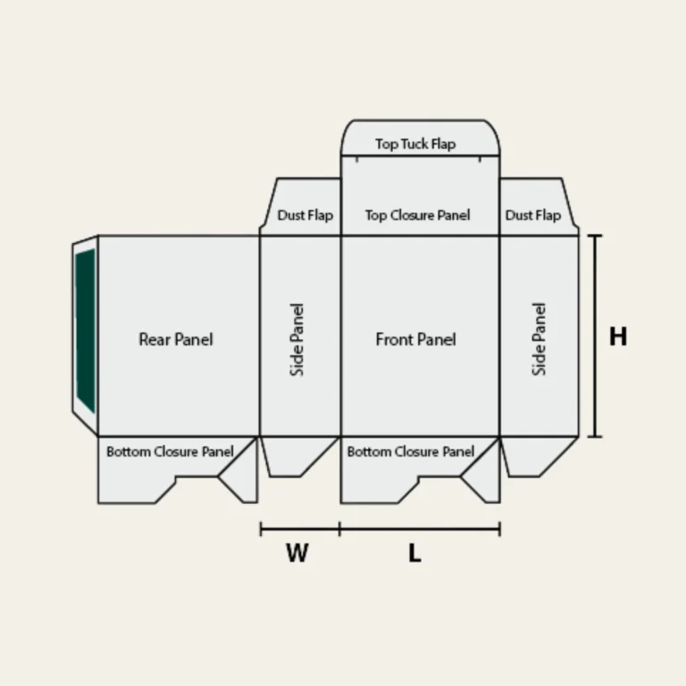 Custom Tuck End Auto Bottom - Hot Custom Boxes