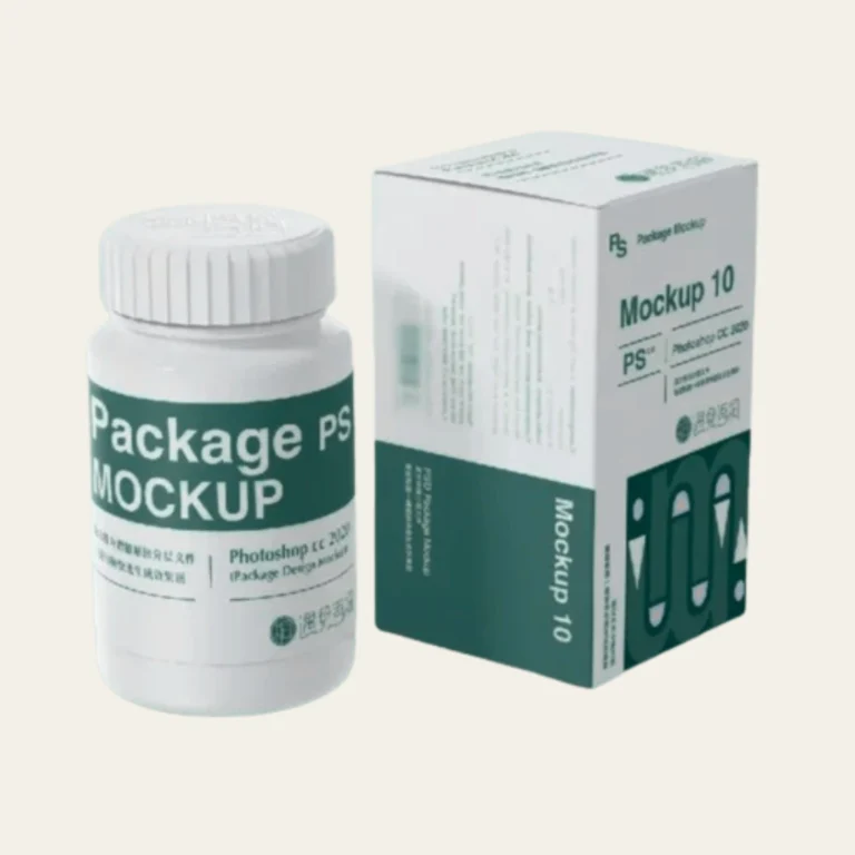 Custom Pill Boxes - Hot Custom Boxes