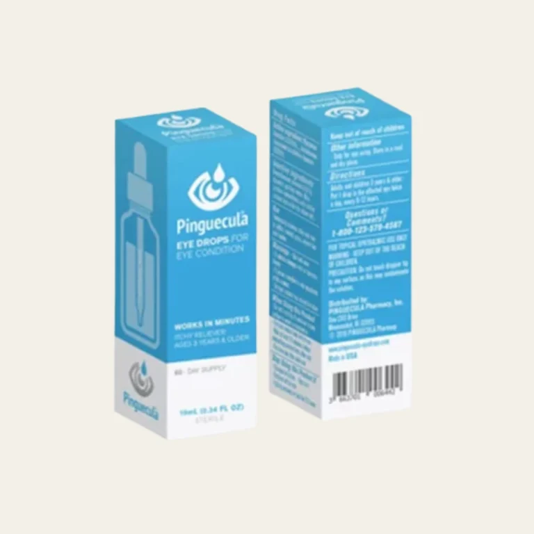 Custom Eye Drop Boxes - Hot Custom Boxes