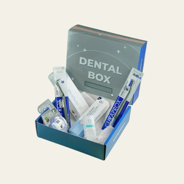 Custom Dental Boxes - Hot Custom Boxes