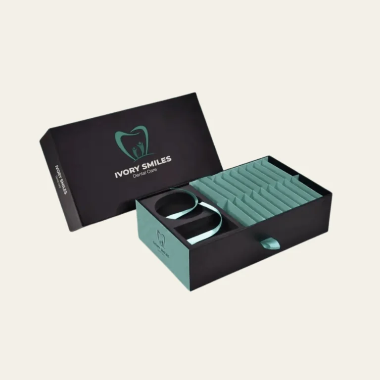 Custom Dental Boxes - Hot Custom Boxes