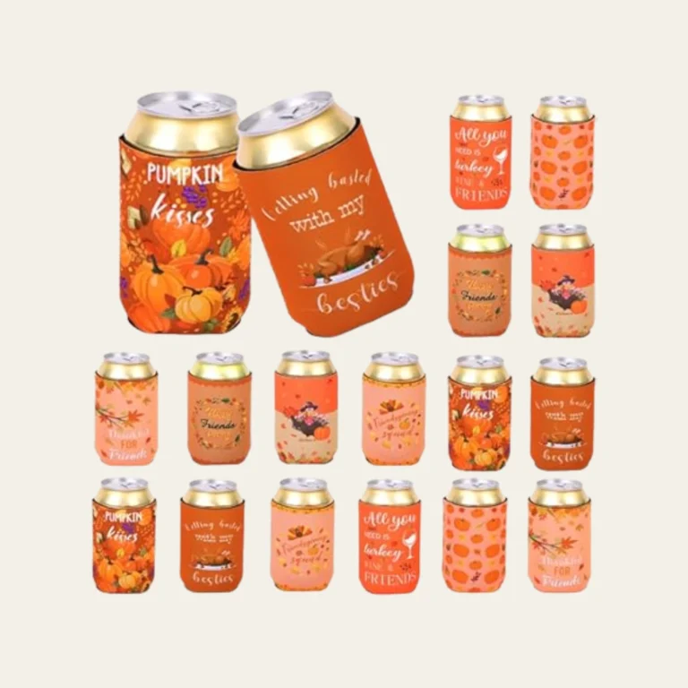 Thanksgiving Sleeve Packaging for Jars &amp; Bottles - Hot Custom Boxes