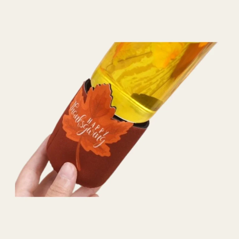 Thanksgiving Sleeve Packaging for Jars &amp; Bottles - Hot Custom Boxes