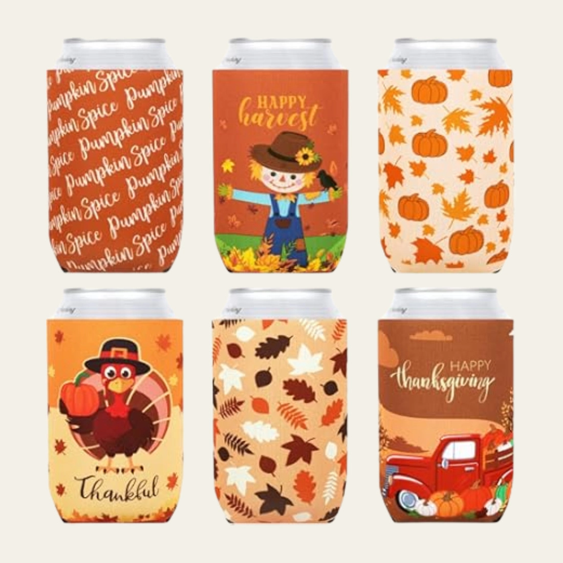 Thanksgiving Sleeve Packaging for Jars & Bottles - Hot Custom Boxes