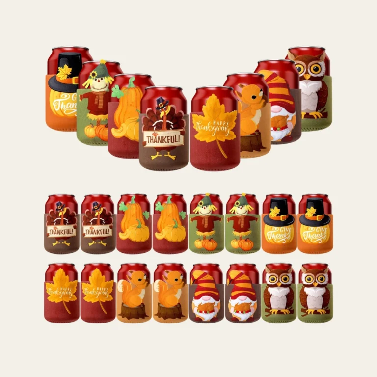 Thanksgiving Sleeve Packaging for Jars &amp; Bottles - Hot Custom Boxes