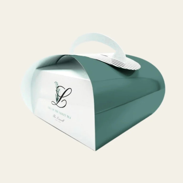 Thanksgiving Gable Boxes - Hot Custom Boxes