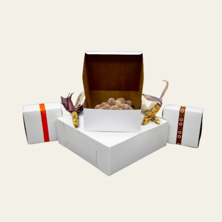 Thanksgiving Display Boxes - Hot Custom Boxes