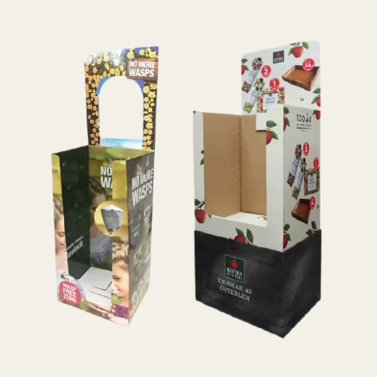 Thanksgiving Display Boxes - Hot Custom Boxes