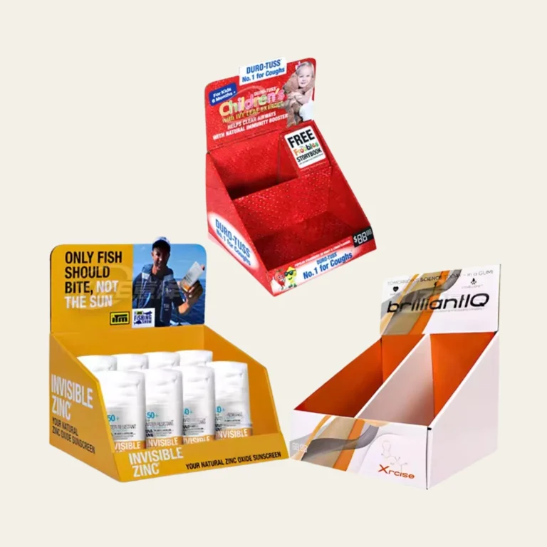 Thanksgiving Display Boxes - Hot Custom Boxes