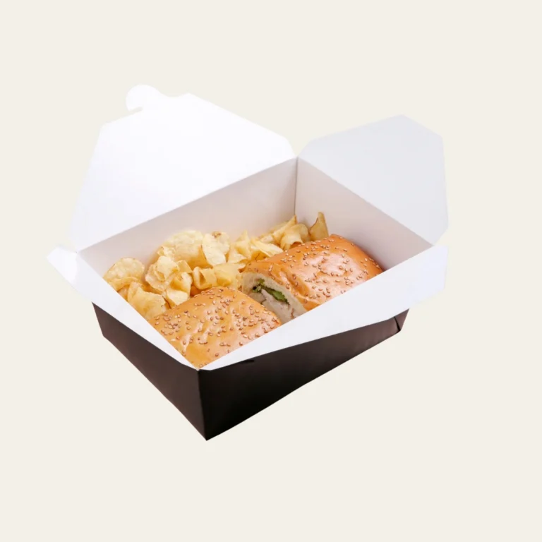 Takeout Boxes for Thanksgiving Meals - Hot Custom Boxes