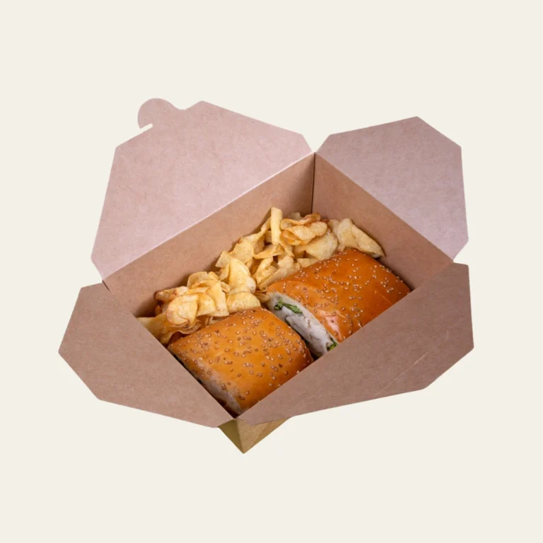 Takeout Boxes for Thanksgiving Meals - Hot Custom Boxes