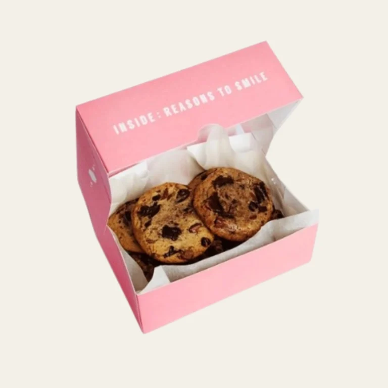 Cookie Boxes with Custom Thanksgiving Prints - Hot Custom Boxes