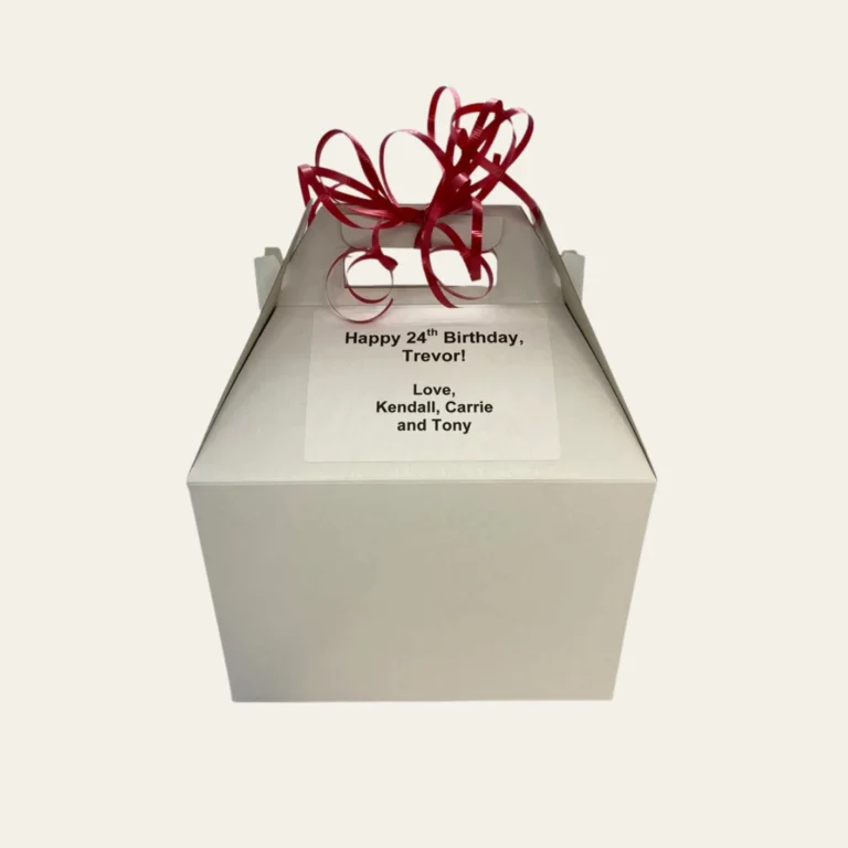 Cookie Boxes with Custom Thanksgiving Prints - Hot Custom Boxes
