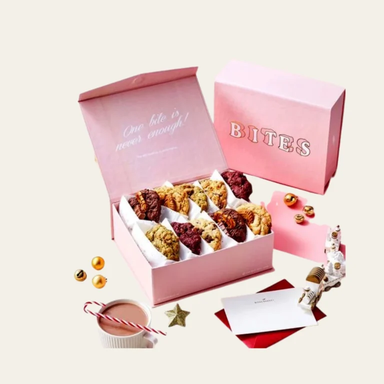 Cookie Boxes with Custom Thanksgiving Prints - Hot Custom Boxes