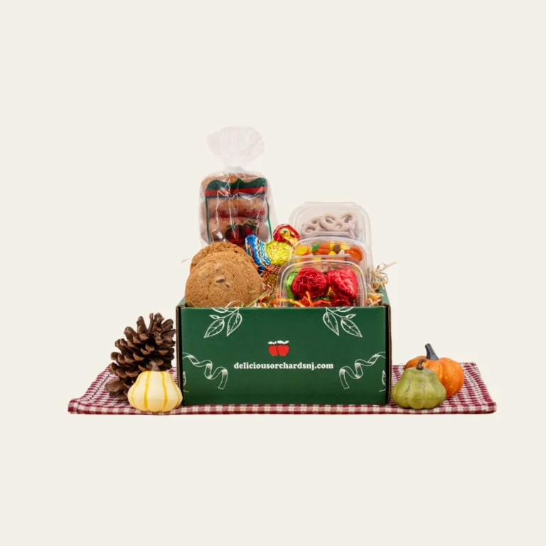 Thanksgiving Donut Boxes - Hot Custom Boxes