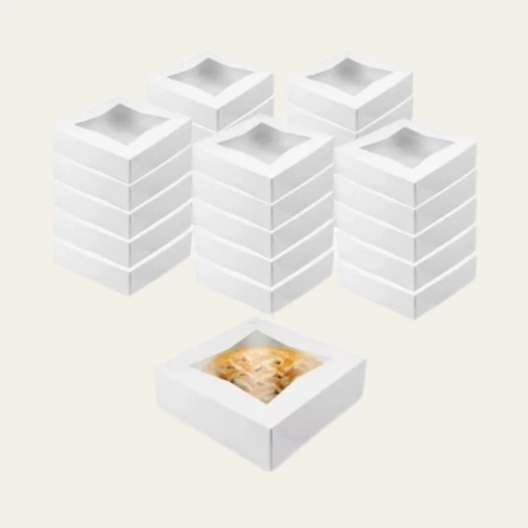 Thanksgiving Pastry Boxes - Hot Custom Boxes