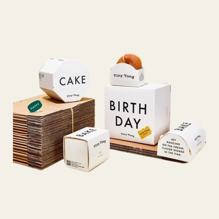 Thanksgiving Pastry Boxes - Hot Custom Boxes