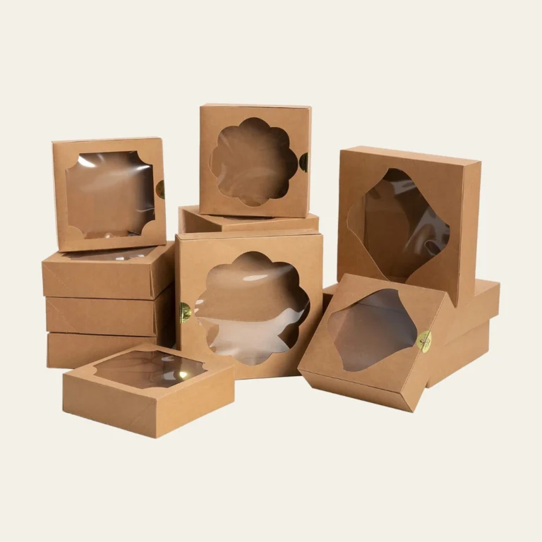 Thanksgiving Pastry Boxes - Hot Custom Boxes