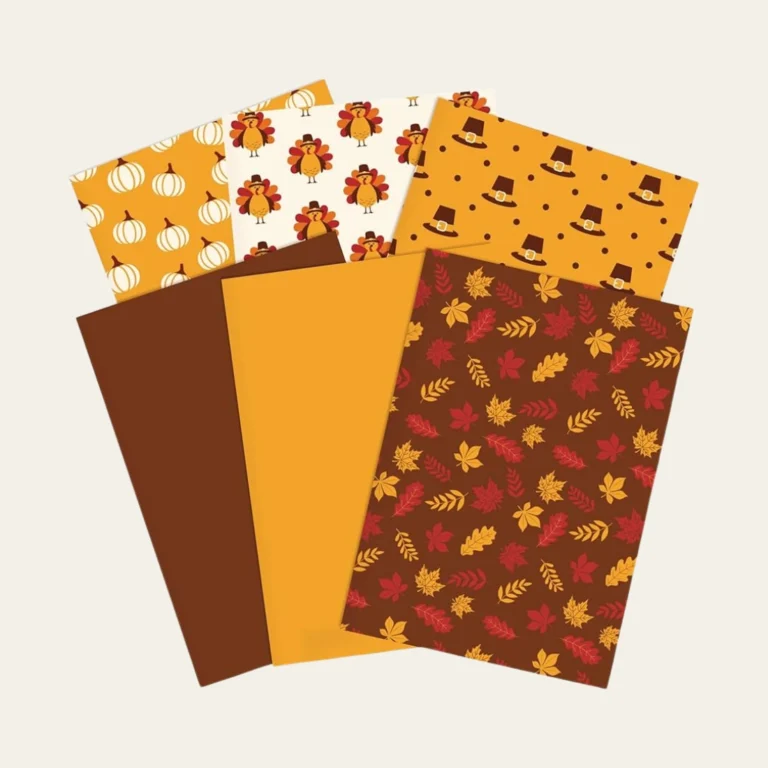 Thanksgiving Packaging Sleeves &amp; Wraps - Hot Custom Boxes