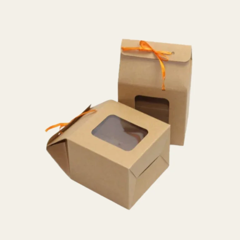 Thanksgiving Retail Window Boxes - Hot Custom Boxes