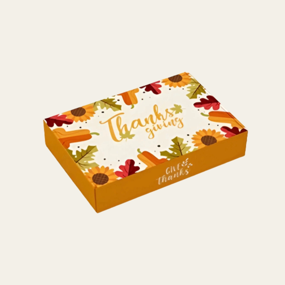 Thanksgiving E-commerce Shipping Boxes - Hot Custom Boxes