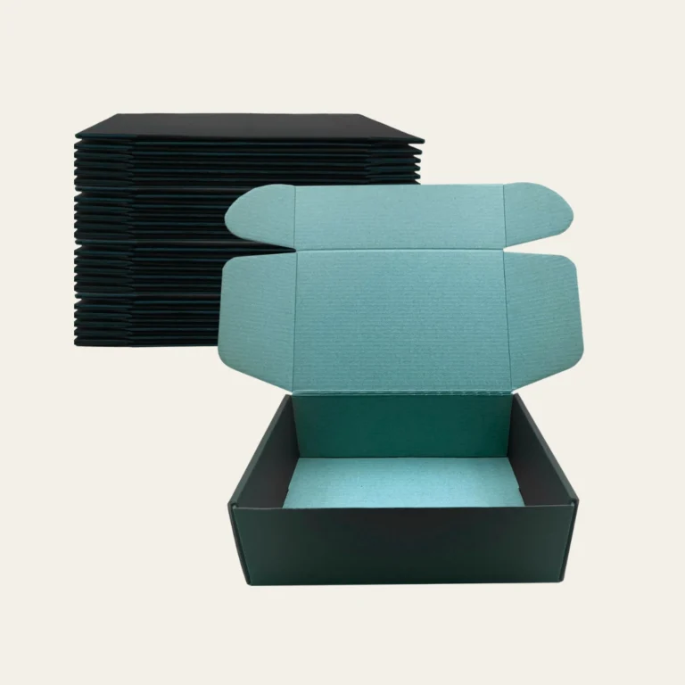 Thanksgiving E-commerce Shipping Boxes - Hot Custom Boxes