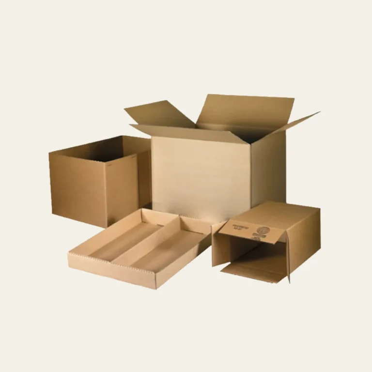 Thanksgiving E-commerce Shipping Boxes - Hot Custom Boxes