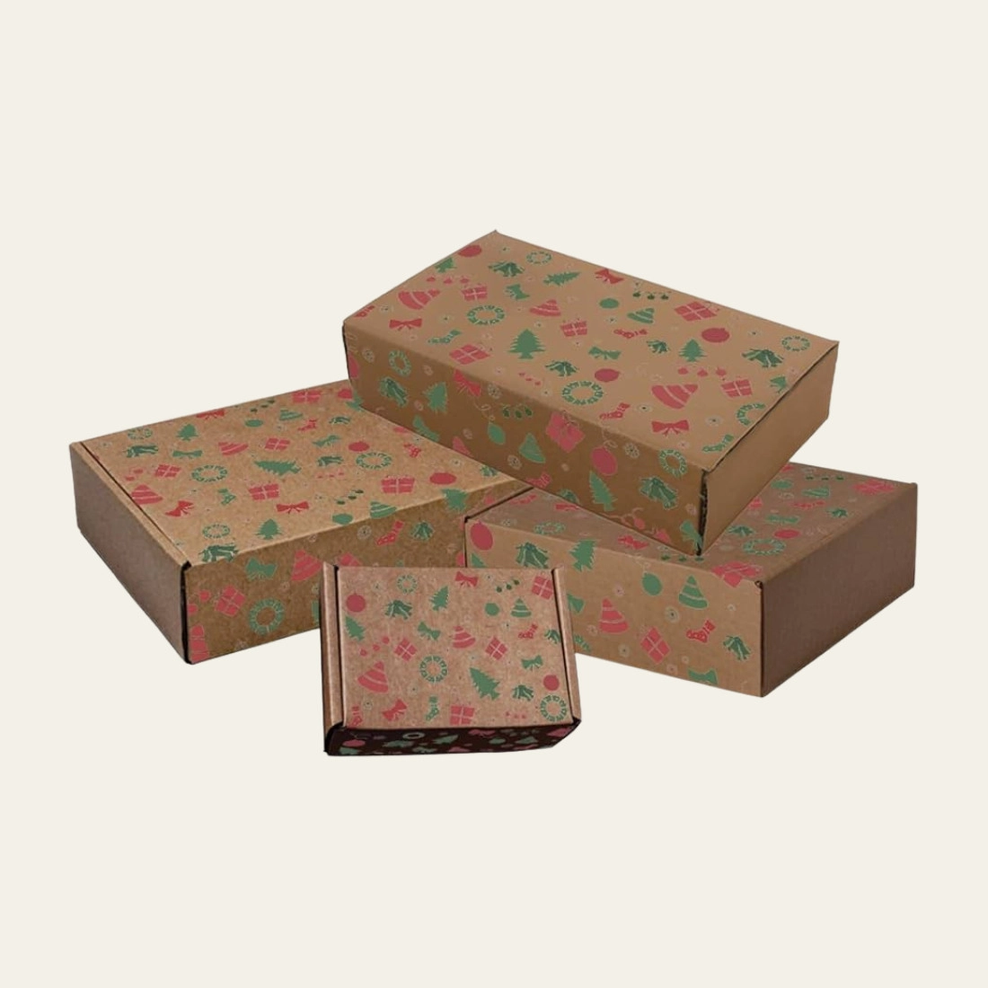 Thanksgiving Mailer Boxes - Hot Custom Boxes