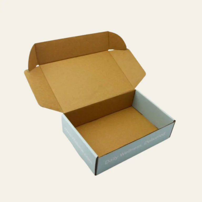 Thanksgiving Kraft Mailer Boxes - Hot Custom Boxes