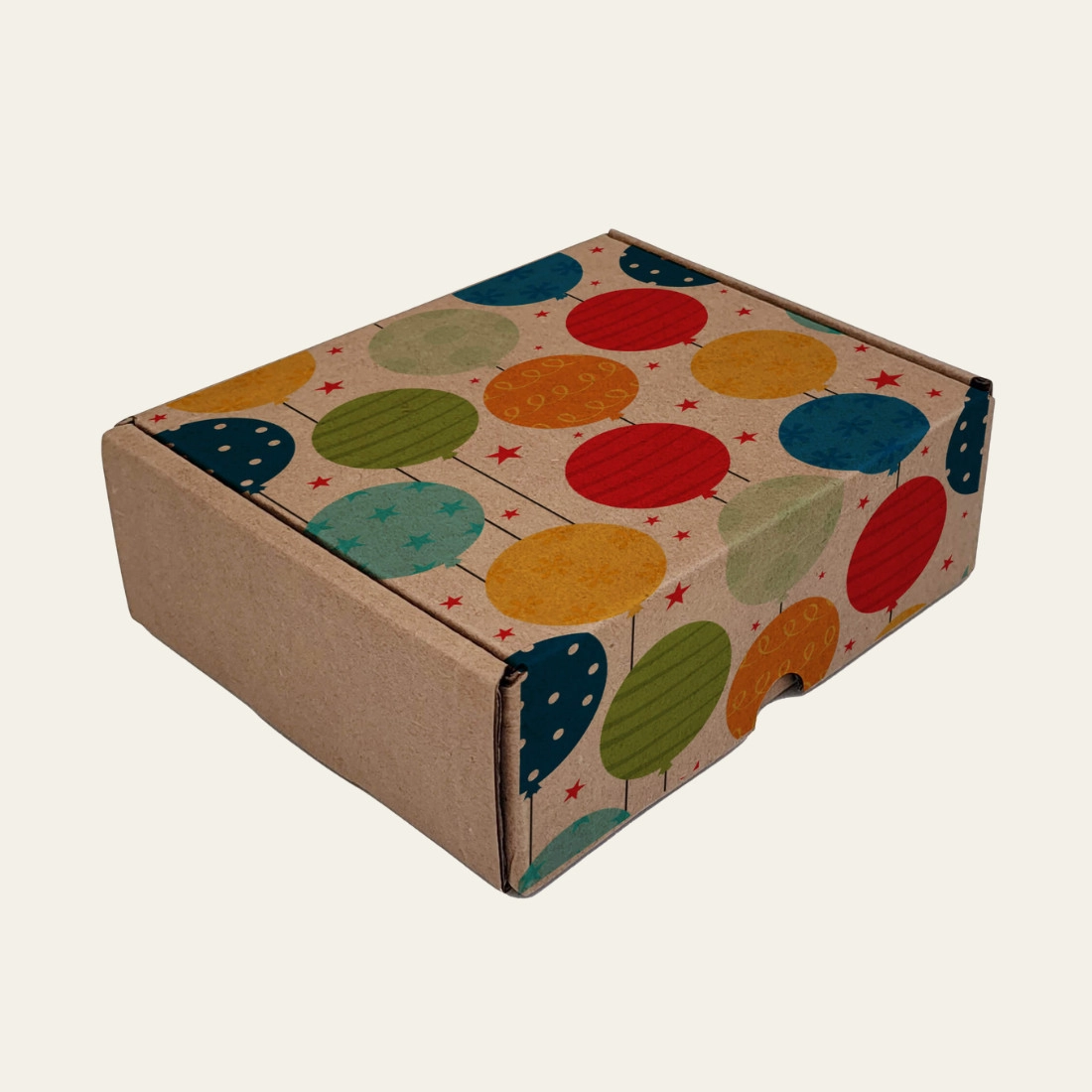 Thanksgiving Kraft Mailer Boxes - Hot Custom Boxes